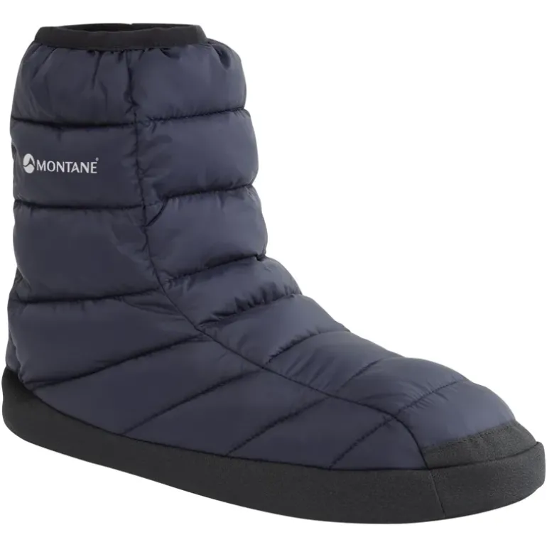 Montane Icarus Hut Bootie - Eclipse Blue