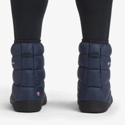Montane Icarus Hut Bootie - Eclipse Blue