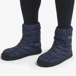 Montane Icarus Hut Bootie - Eclipse Blue