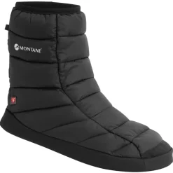 Montane Icarus Hut Bootie - Black