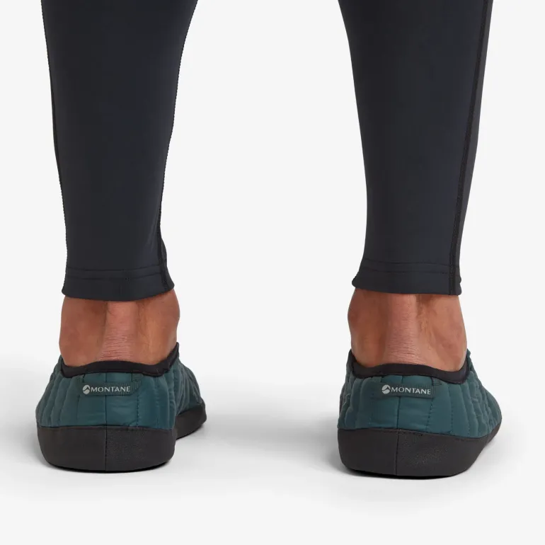 Montane Icarus Hut Slippers - Deep Forest