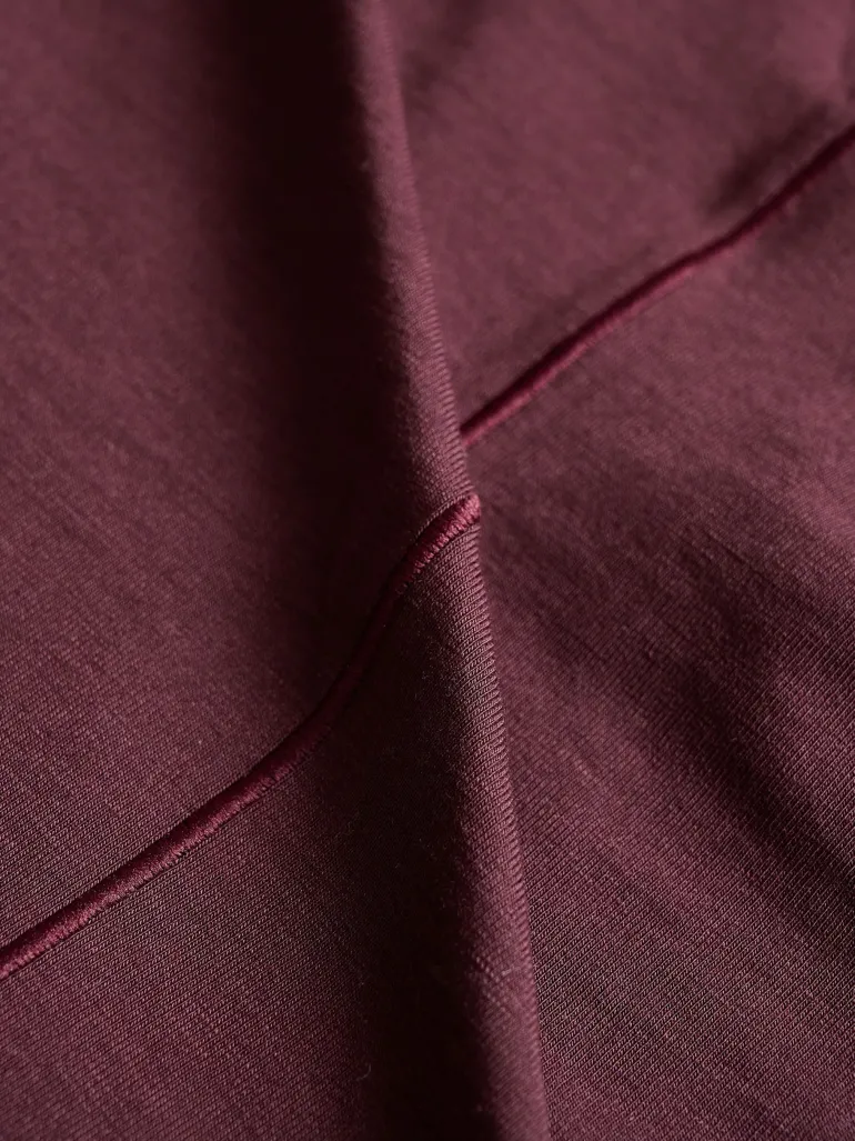 Montane Mens Alhena T Shirt - Dark Garnet