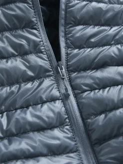 Montane Mens Alpine 850 Nano Hoodie - Stone Blue
