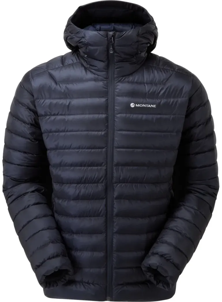 Montane Mens Anti-Freeze Hoodie - Eclipse Blue