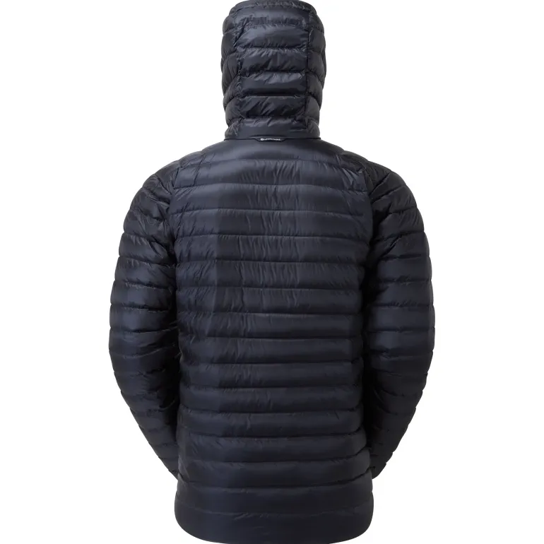 Montane Mens Anti-Freeze Hoodie - Eclipse Blue