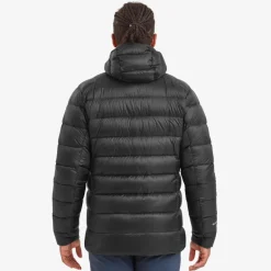Montane Mens Anti-Freeze XT Hoodie - Black