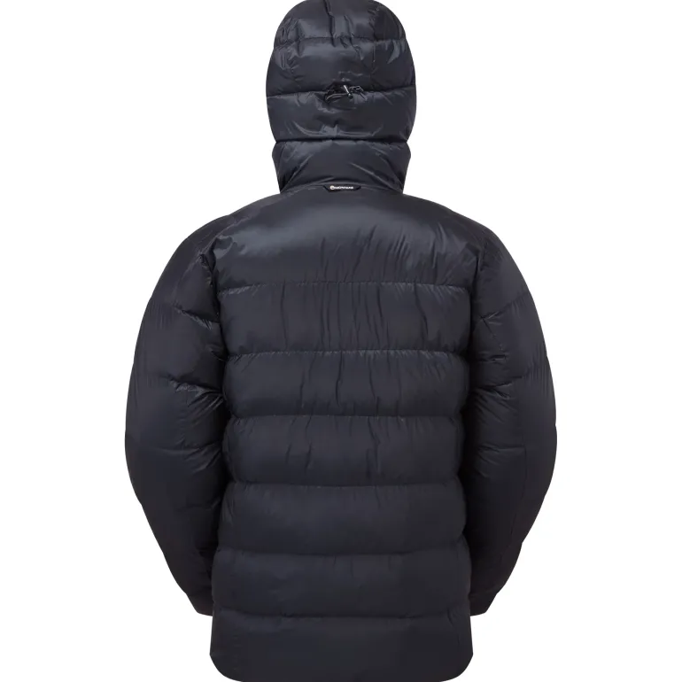 Montane Mens Anti-Freeze XPD Hoodie - Eclipse Blue
