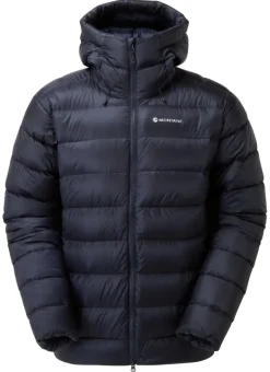 Montane Mens Anti-Freeze XT Hoodie - Eclipse Blue
