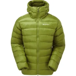 Montane Mens Anti-Freeze XT Hoodie - Alder Green