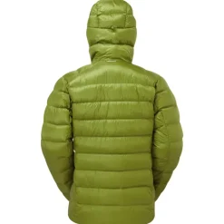 Montane Mens Anti-Freeze XT Hoodie - Alder Green