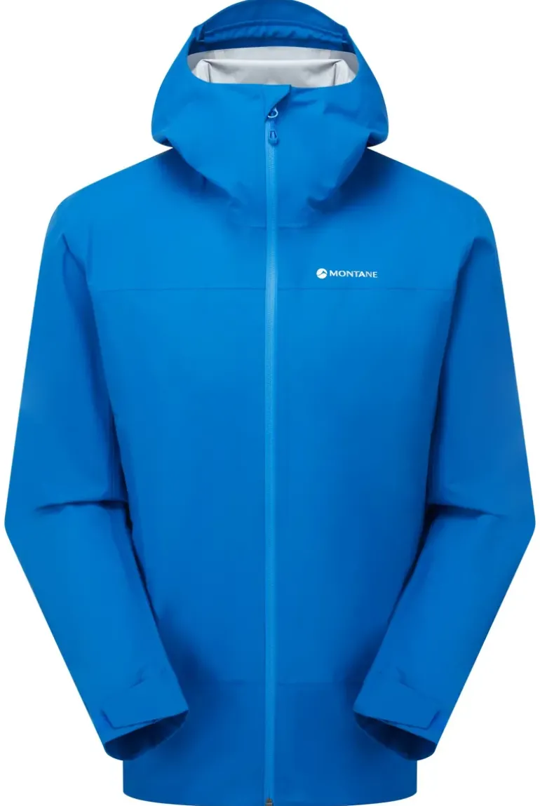 Montane Mens Cetus Jacket - Neptune Blue