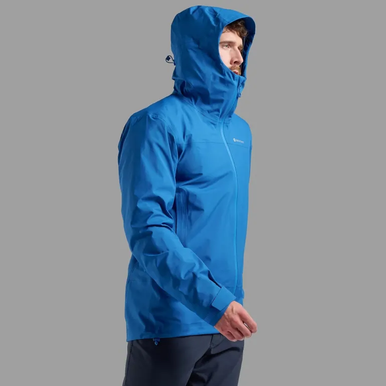 Montane Mens Cetus Jacket - Neptune Blue