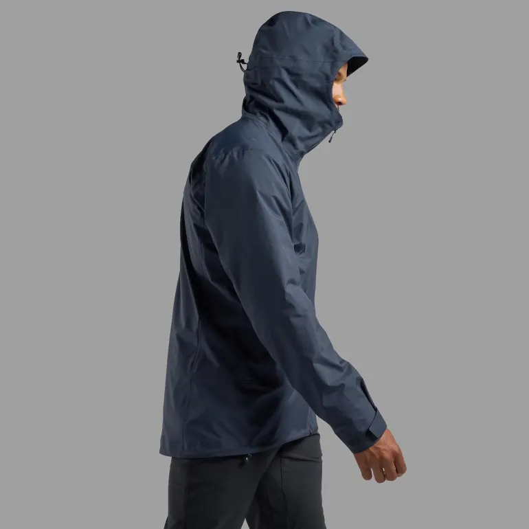 Montane Mens Cetus Jacket - Eclipse Blue