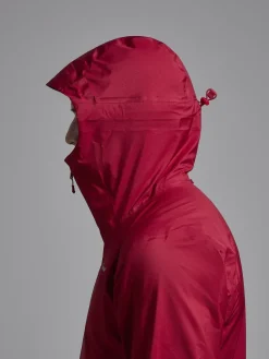Montane Mens Cetus Lite Jacket - Acer Red