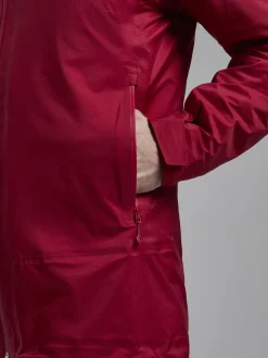 Montane Mens Cetus Lite Jacket - Acer Red