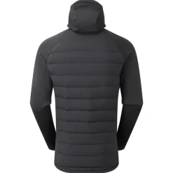 Montane Mens Composite Hoodie - Black