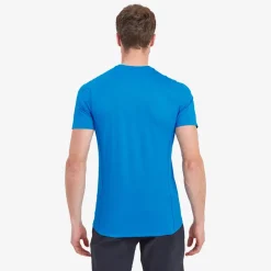 Montane Mens Dart Lite T-Shirt - Electric Blue