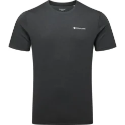 Montane Mens Dart T-Shirt - Black