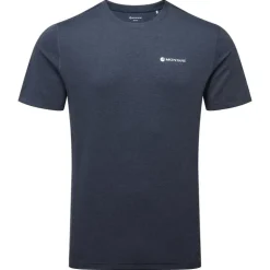 Montane Mens Dart T-Shirt - Eclipse Blue
