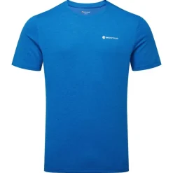 Montane Mens Dart T-Shirt - Neptune Blue