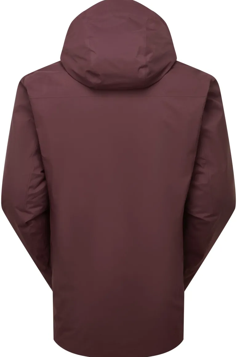 Montane Mens Duality Jacket - Dark Garnet