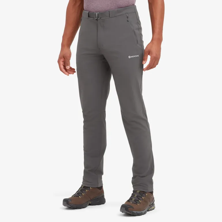 Montane Mens Dynamic Lite Pants - Slate