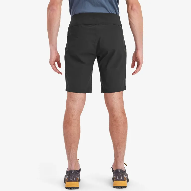 Montane Mens Dynamic Lite Shorts - Black