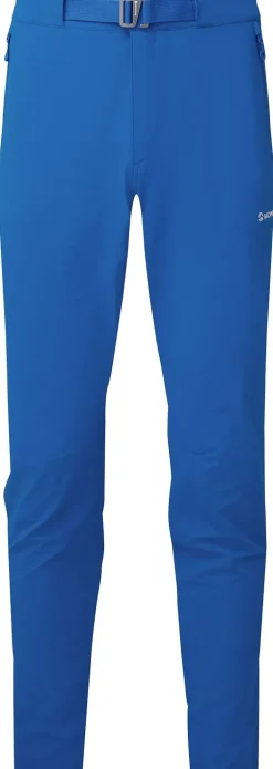Montane Mens Dynamic Lite Pants - Neptune Blue