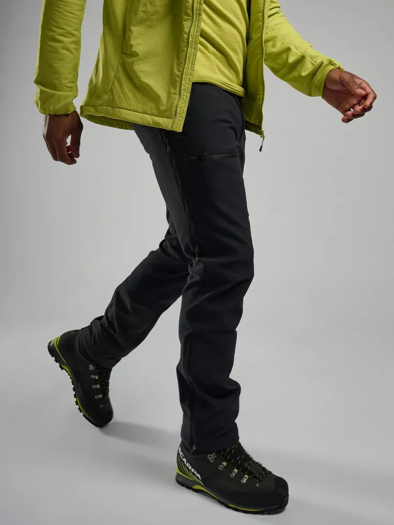 Montane Mens Dynamic XT Pants - Black