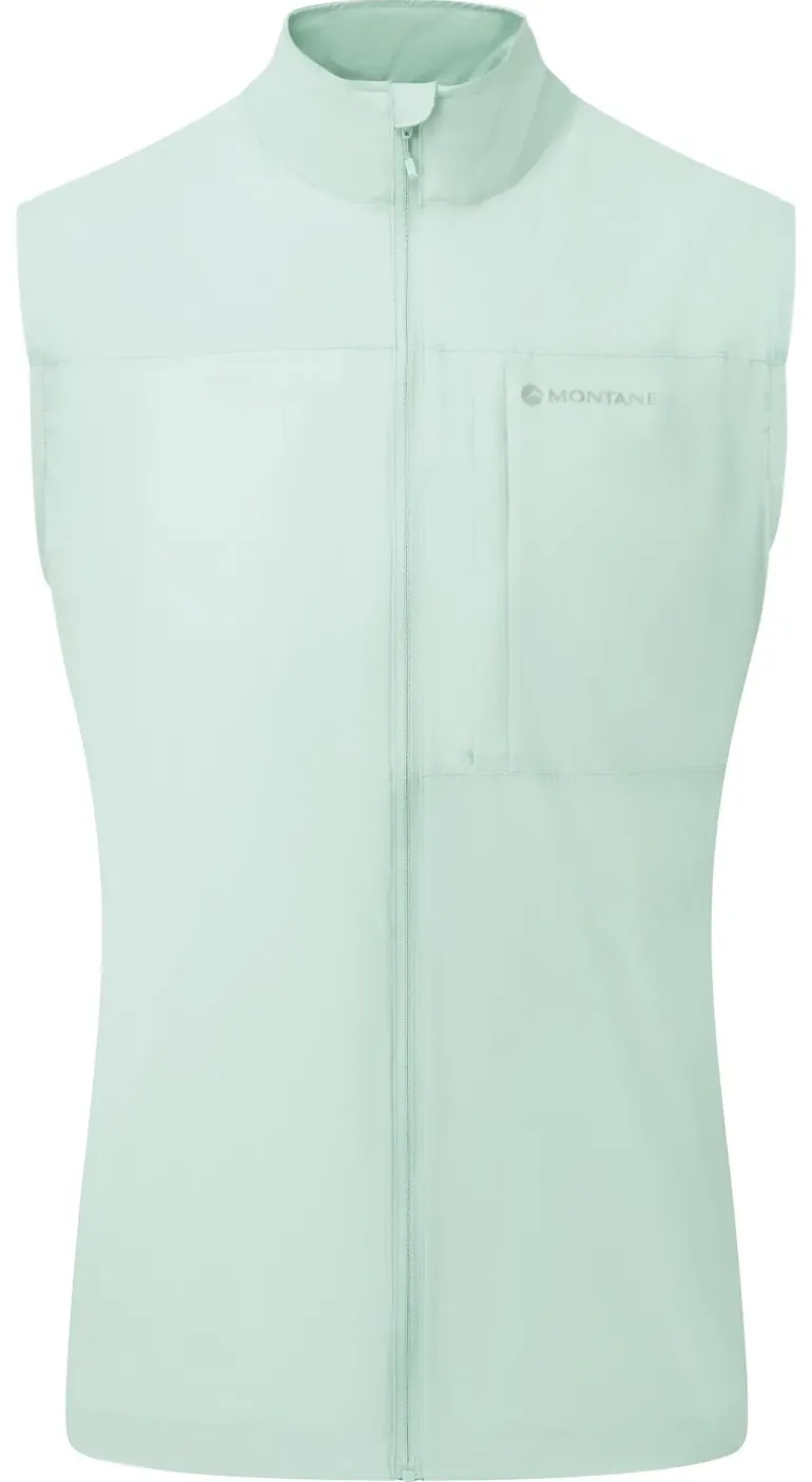 Montane Mens Featherlite Gilet - Sea Mist