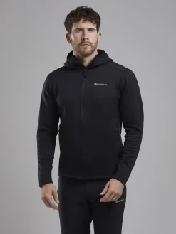 Montane Mens Fury Lite Hoodie - Black