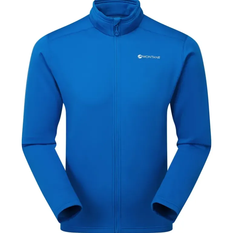 Montane Mens Fury Lite Jacket - Neptune Blue