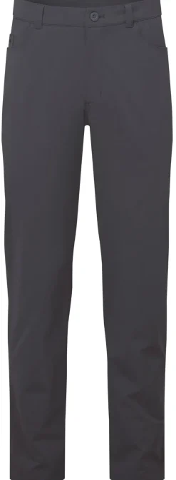 Montane Mens Genoa Lite Pant - Midnight Grey