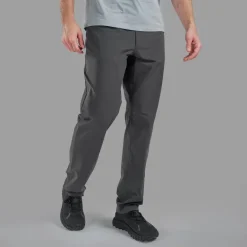Montane Mens Genoa Lite Pant - Midnight Grey