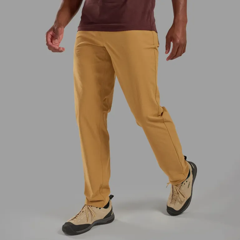 Montane Mens Genoa Lite Pant - Husk