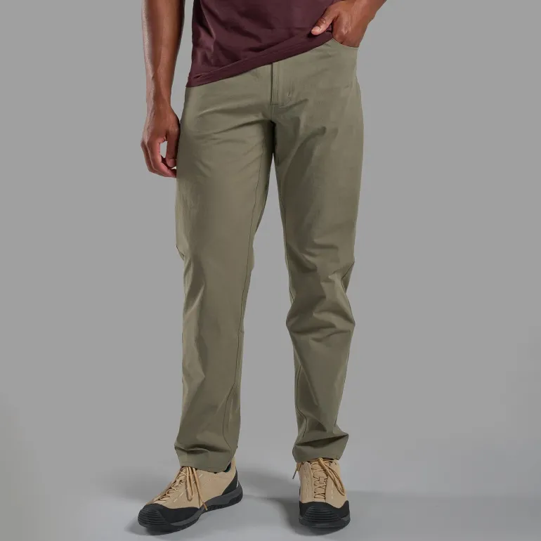Montane Mens Genoa Lite Pant - Caper