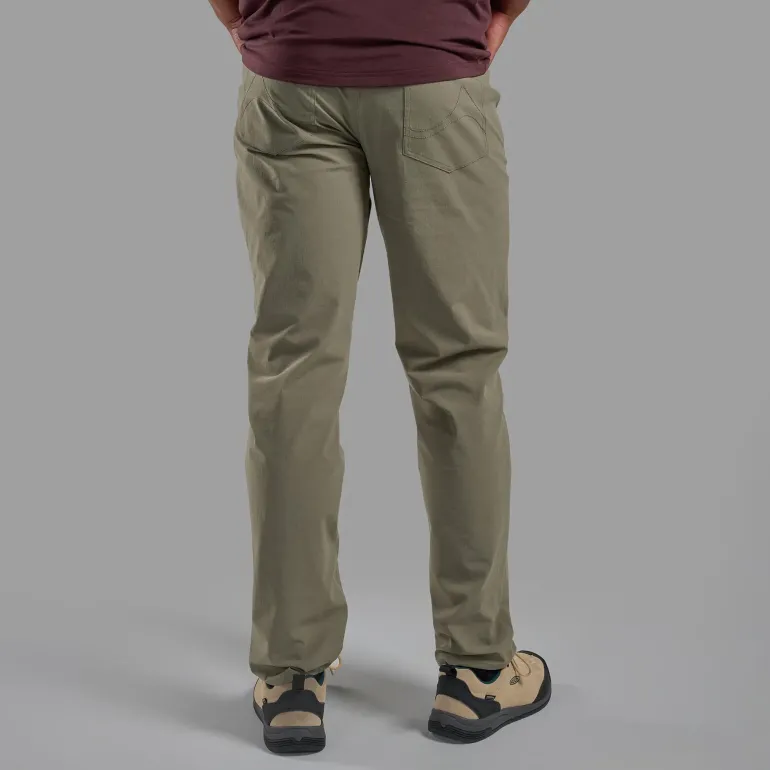 Montane Mens Genoa Lite Pant - Caper