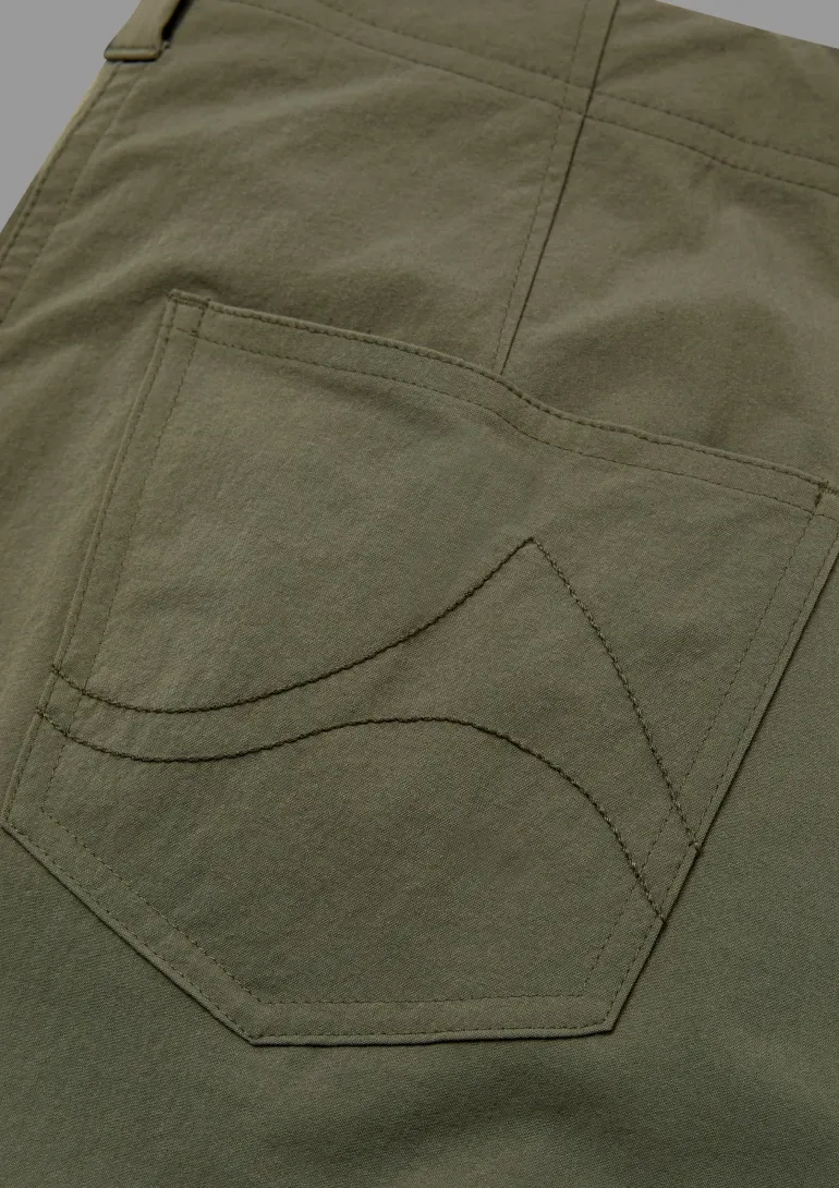 Montane Mens Genoa Lite Pant - Caper