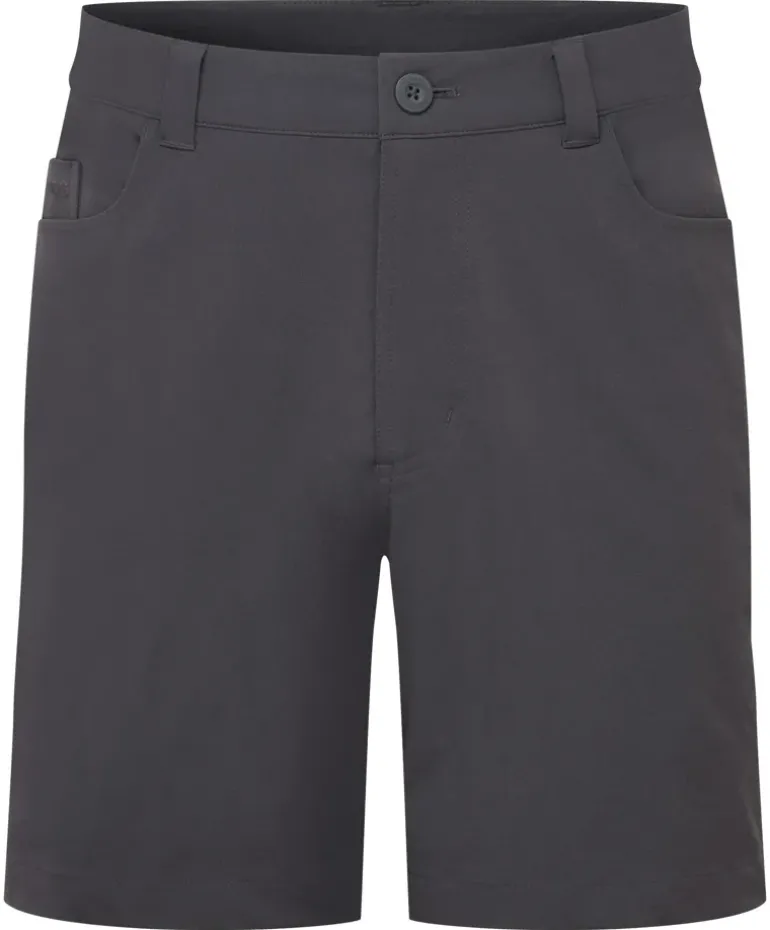 Montane Mens Genoa Lite Short - Midnight Grey