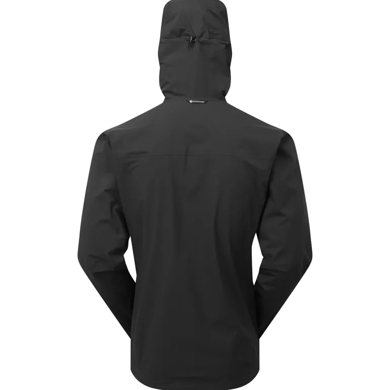Montane Mens Minimus Lite Jacket - Black