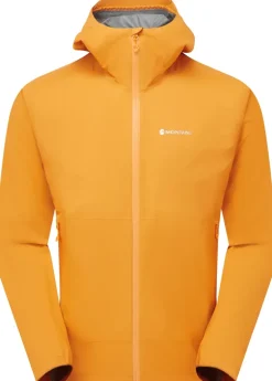 Montane Mens Minimus Lite Jacket - Nagami Orange