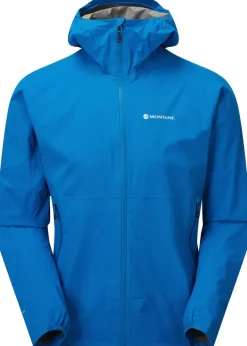 Montane Mens Minimus Lite Jacket - Electric Blue