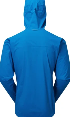 Montane Mens Minimus Lite Jacket - Electric Blue