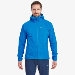 Montane Mens Minimus Lite Jacket - Electric Blue