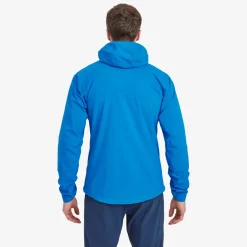 Montane Mens Minimus Lite Jacket - Electric Blue