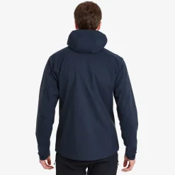 Montane Mens Phase Lite Jacket - Eclipse Blue