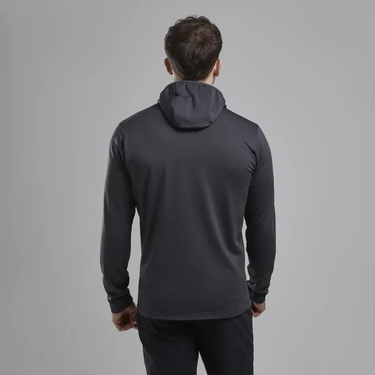 Montane Mens Protium Hoodie - Midnight Grey
