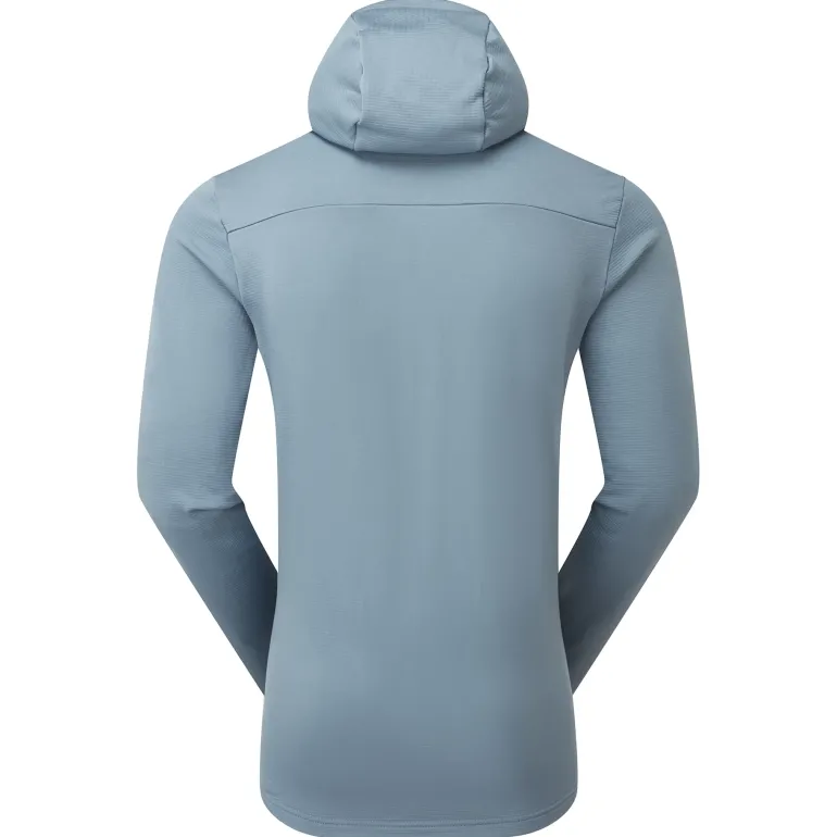 Montane Mens Protium Hoodie - Stone Blue