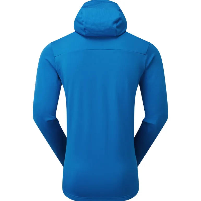 Montane Mens Protium Hoodie - Neptune Blue