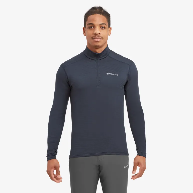 Montane Mens Protium Lite Pull-On - Eclipse Blue
